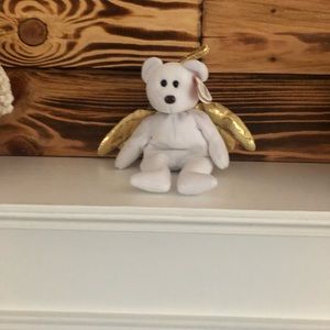 Halo II Ty Beanie baby . Retired beanie baby great condition.